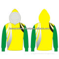 sublimation comfortable OEM hoodies with design